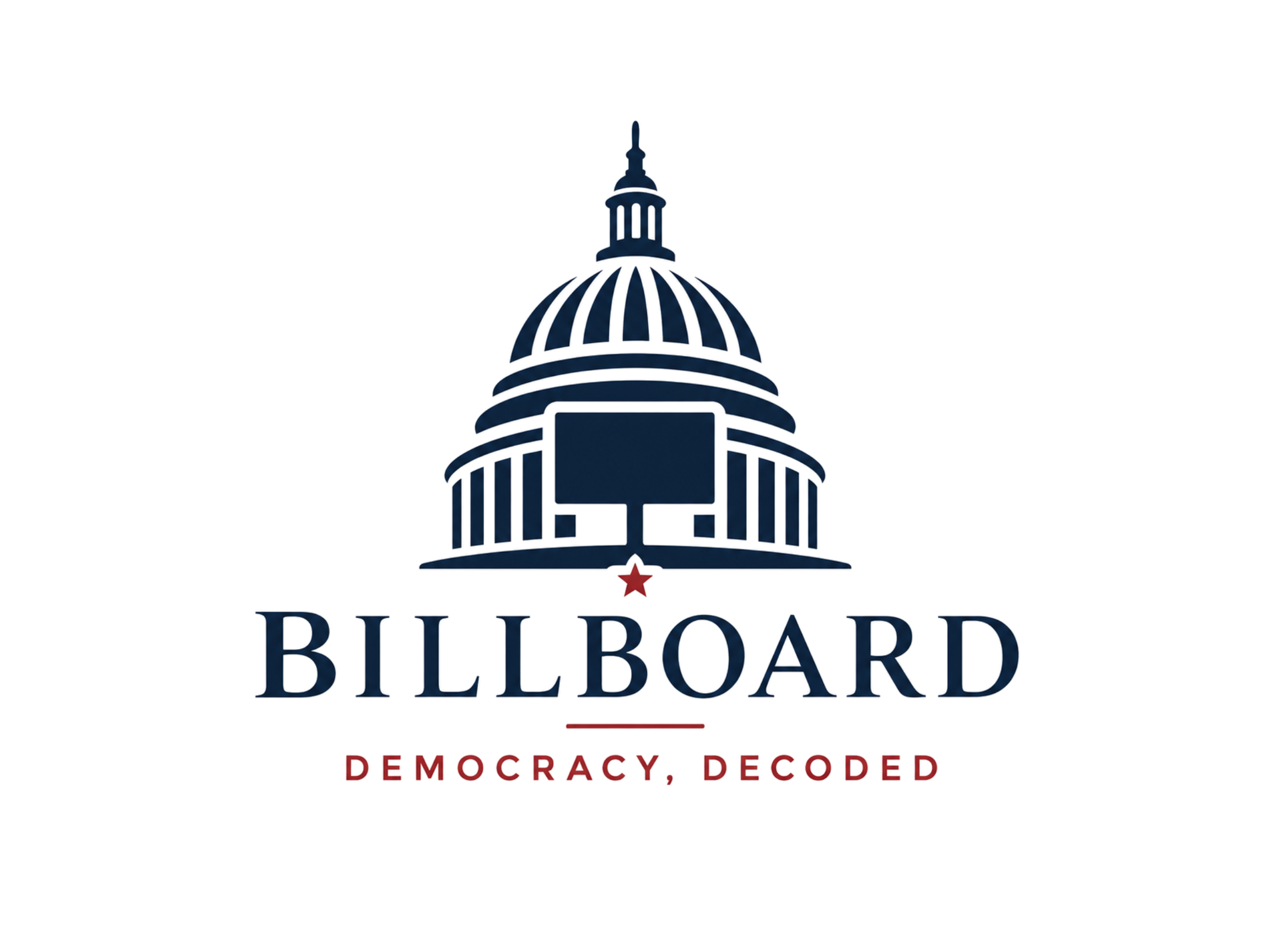 BillBoard — Democracy, Decoded
